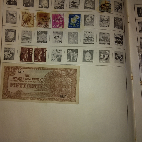 Stamps - Picture 15 of 16